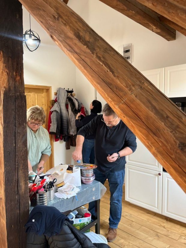 50322-Élményfestés Művészet mint sport