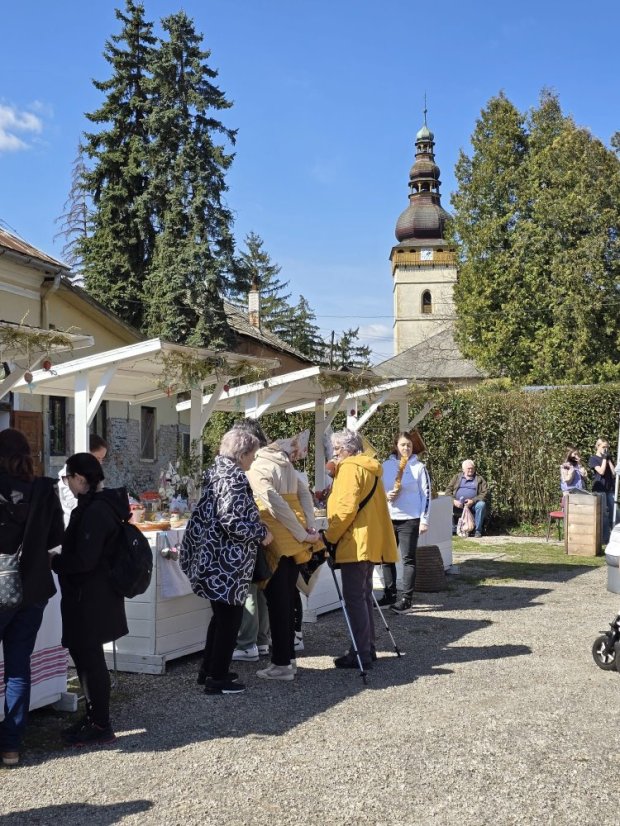 50412-Wielkanocne targi Štítnik, dzień 2, 12.4.2025