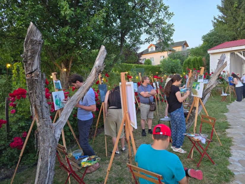 50801-Výtvarno-filmový festival "Osudy umenia", Vincent, Betliar