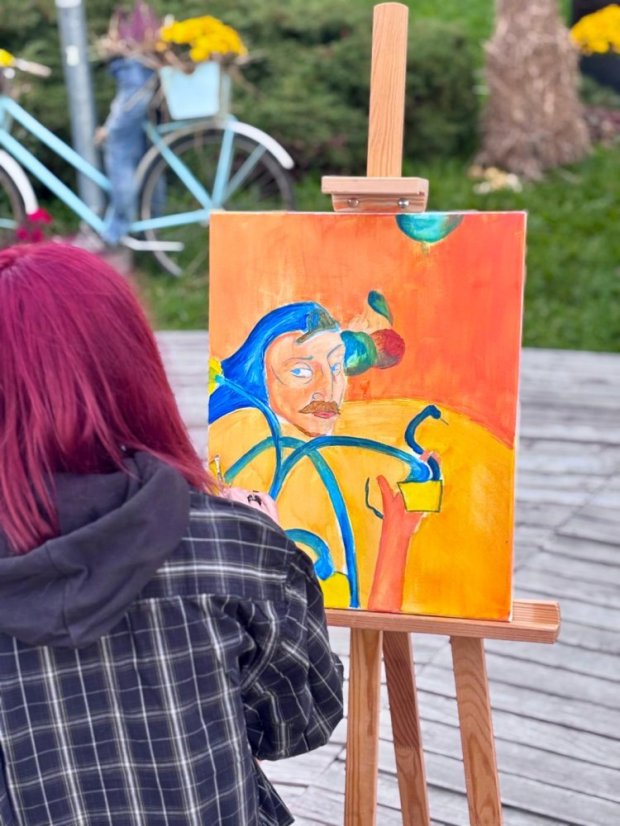 51011-Erlebnis Malerei - Belle époque - Postimpressionismus, Revúca