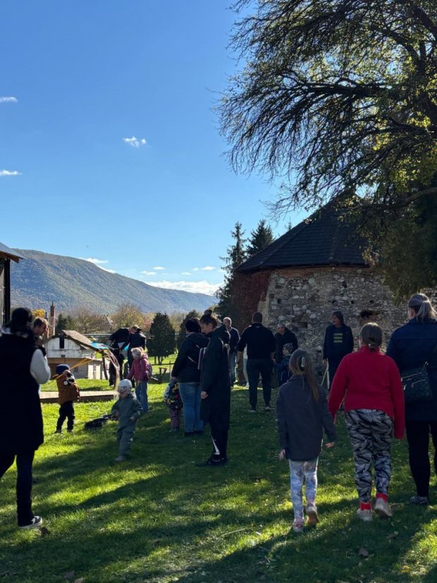 51019-Gemerská szalonnászás - 3. évfolyam, Štítnik