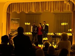 50328-Ünnepi koncert gyertyafényben, Bôrka, 2025. március 28.