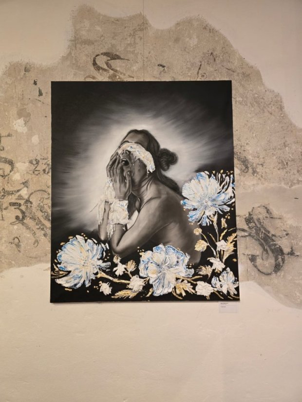 50212-Vernisáž k výberu z výstavy Milujem, teda som!, Praha, 12.2.25