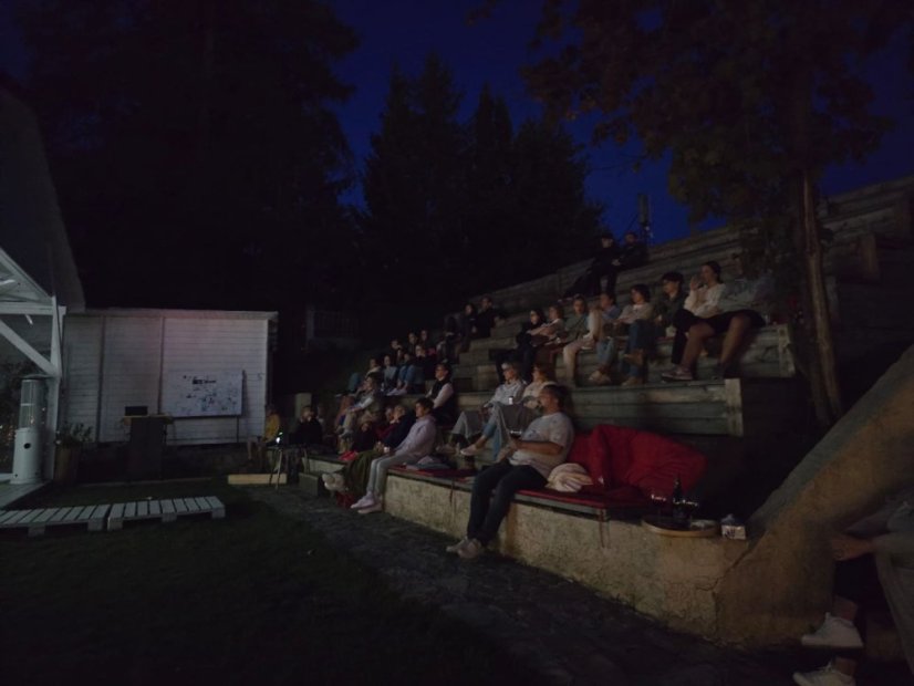 50820-Sommerkino, Film "Maria", 20.8.2025 Betliar
