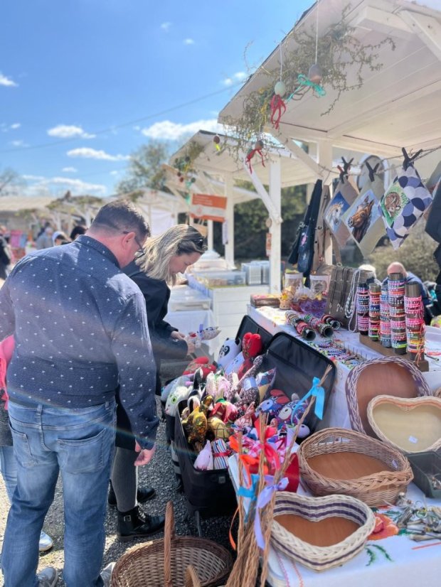 50412-Wielkanocne targi Štítnik, dzień 2, 12.4.2025