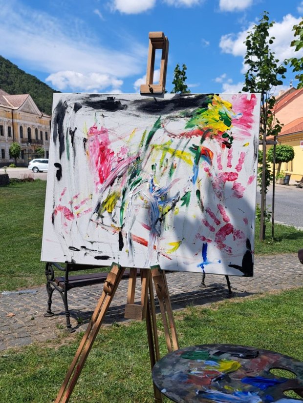 50614-Erlebnis Malen Štítnik, 14.6.2025