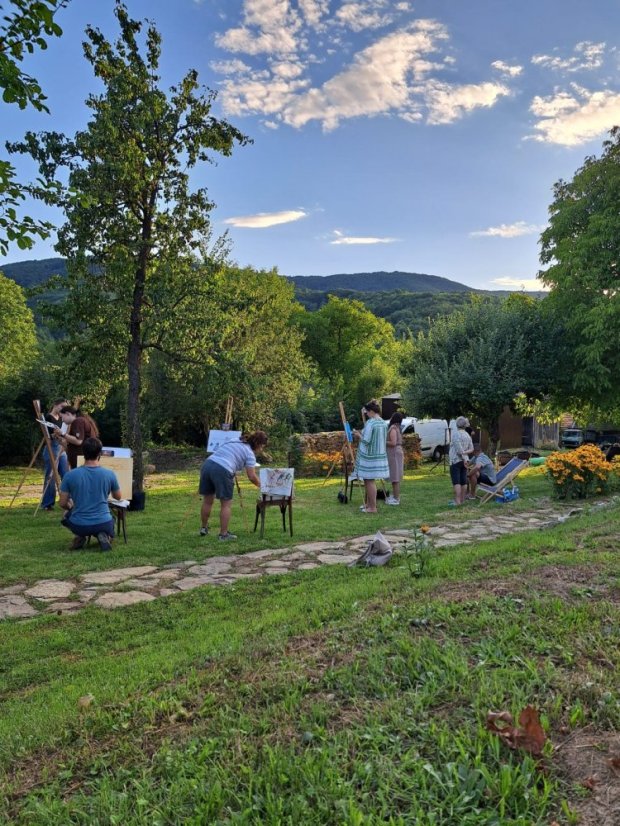 50723-Výtvarno-filmový festival "Osudy umenia" Renoir,Rakovnica, 23.7.