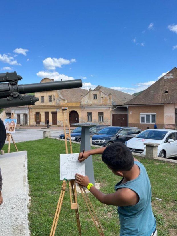 50525-Zážitkové maľovanie "Honosná Jelšava", 25.5.2025