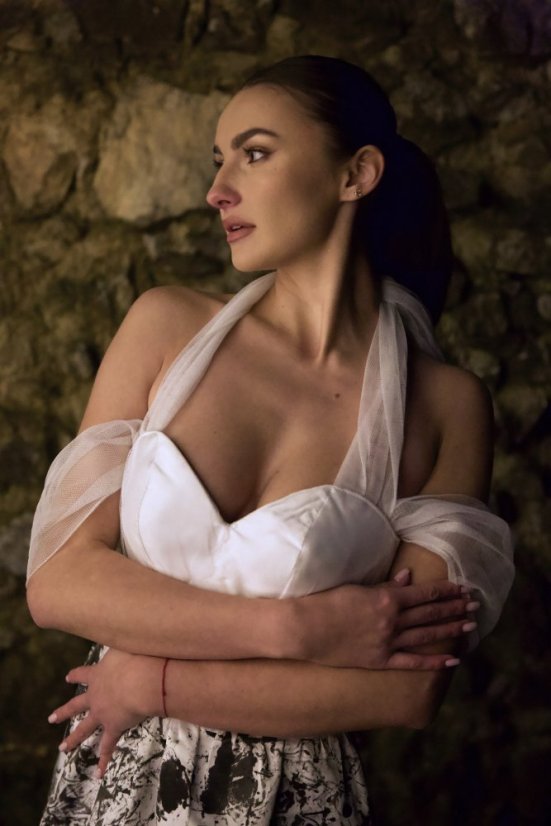 51213-Kivételes divatbemutató a Gemer karácsonyi vásárban - Štítnik