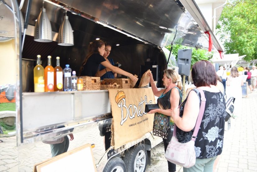 50830-3. Auflage des Festivals "Betliar lebt von gutem Wein", 30.8.2025