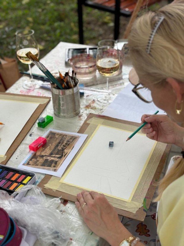 50607-Erlebnis Malen Rimavská Sobota, 7.6.2025