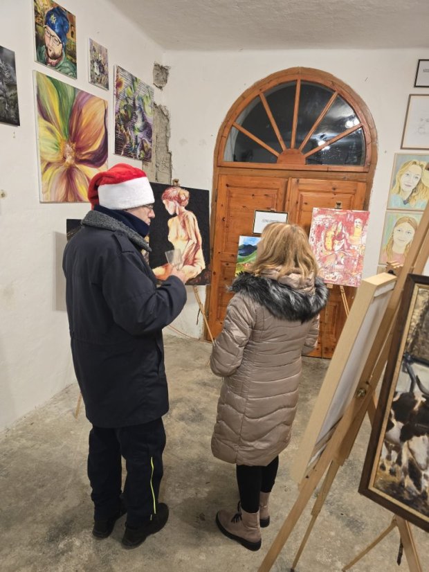 51209-Gemerské Weihnachtsmärkte ŠTÍTNIK