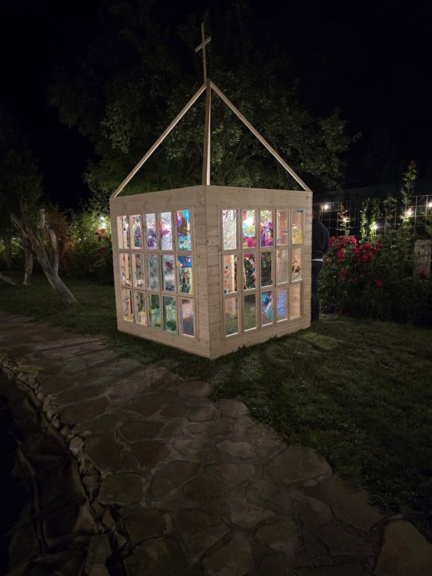 50709-Kurz Zeichnungen und Malerei, 1. Turnus, Tag 3, Betliar, 9.7.25