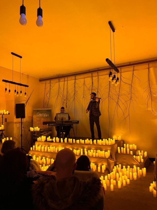 50321-Konzert im Schein von Kerzen, Štítnik, 21.3.2025