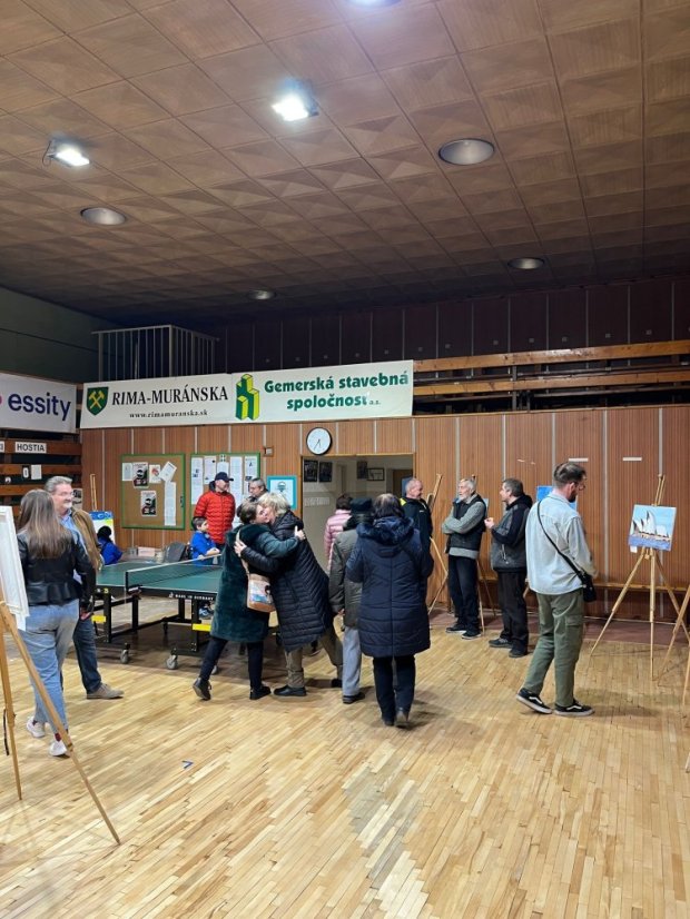 50321-Konzert im Schein von Kerzen, Štítnik, 21.3.2025