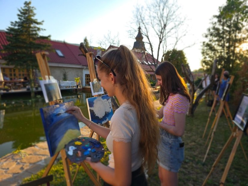 50801-Výtvarno-filmový festival "Osudy umenia", Vincent, Betliar