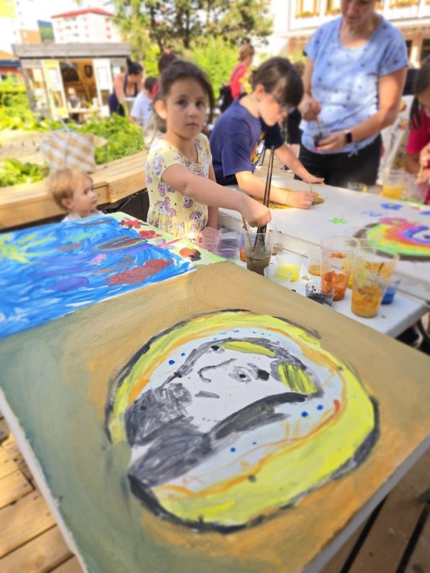 50712-Workshop "Umenie fresiek", 12.7.25 Art Park, Revúca