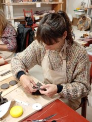 51025-Kerámiai műhely felnőtteknek - Agyag a fánál, GemCraft Štítnik