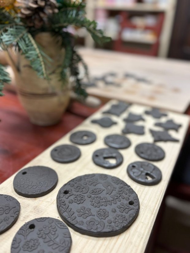 51108-Keramischer Workshop für Erwachsene - Ton am Baum, GemCraft Štítnik