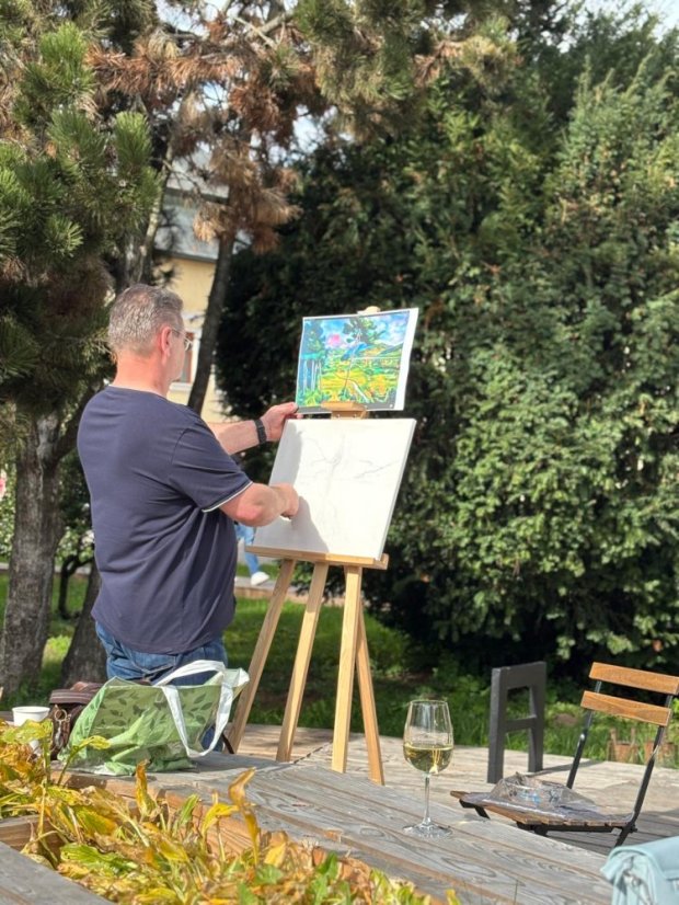 51011-Erlebnis Malerei - Belle époque - Postimpressionismus, Revúca