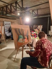 50201-Malarstwo doświadczalne "Nieruchoma moda", Koszyce, 1.2.25