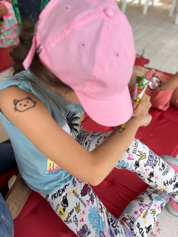 50716-Kurz Zeichnungen und Malerei, 2. Turnus, Tag 3, 16.7.2025, Betliar