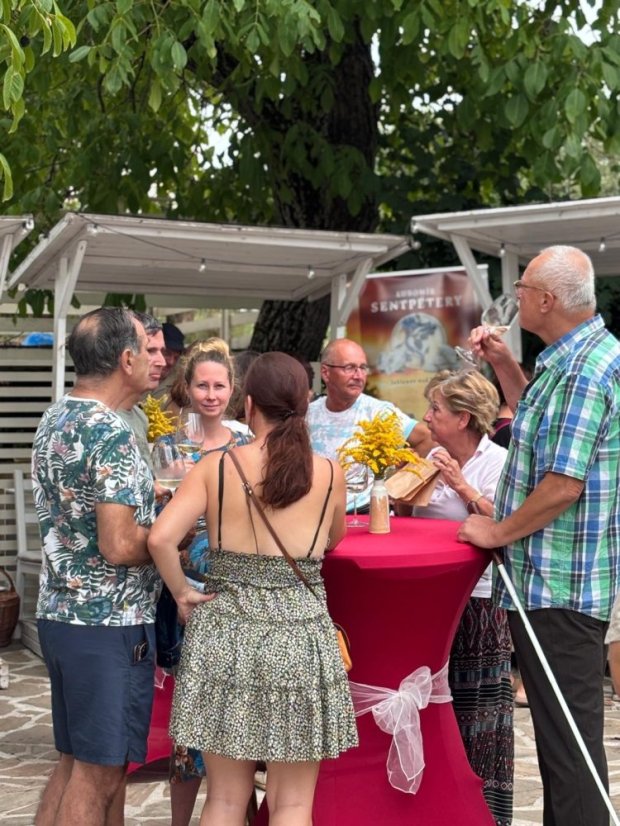 50830-3. Auflage des Festivals "Betliar lebt von gutem Wein", 30.8.2025