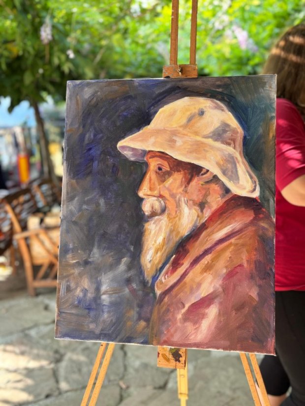 50927-Erlebnis Malerei - Belle époque - Impressionismus - Betliar