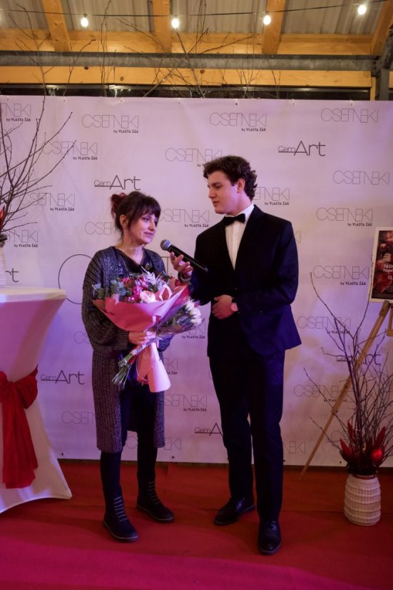 51213-Kivételes divatbemutató a Gemer karácsonyi vásárban - Štítnik