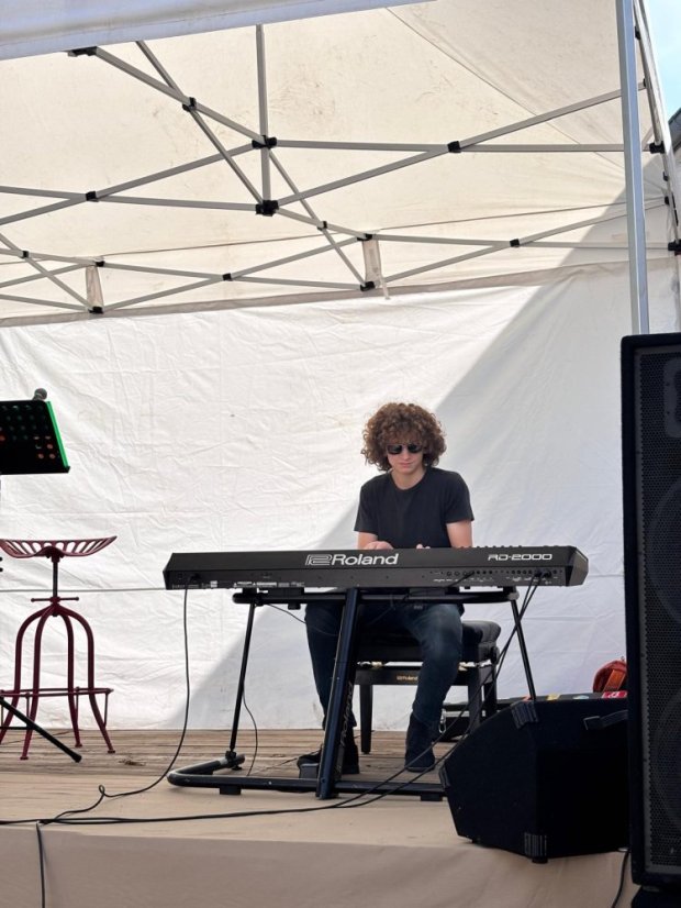 50830-3. Auflage des Festivals "Betliar lebt von gutem Wein", 30.8.2025