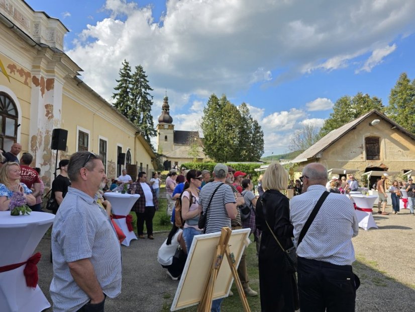 50501-Umelecko-vínny festival Štítnik, 1.5.2025