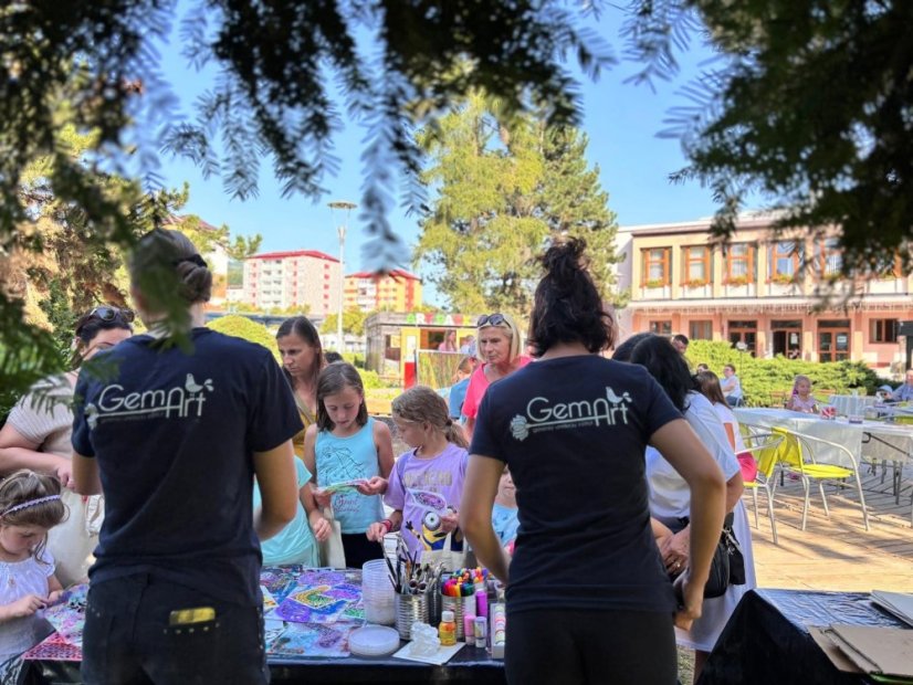 50828-Maľovanie na textil, ART PARK Revúca, 28.8.2025