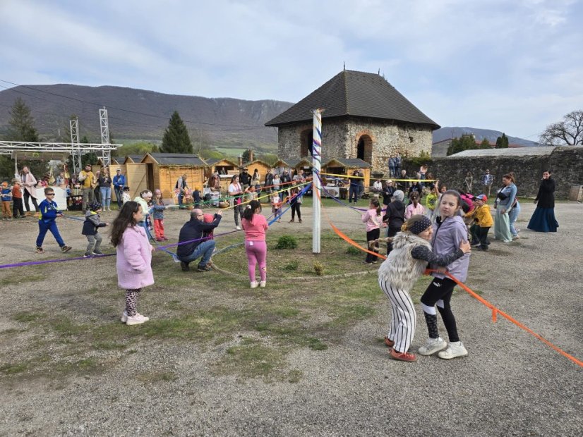 50413-Średniowieczne święto wielkanocne, Sztityn, 13.4.25