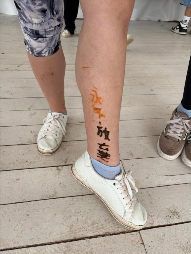 50708-Kurz kresby a maľby, 1. turnus, deň 2, Betliar, 8.7.25