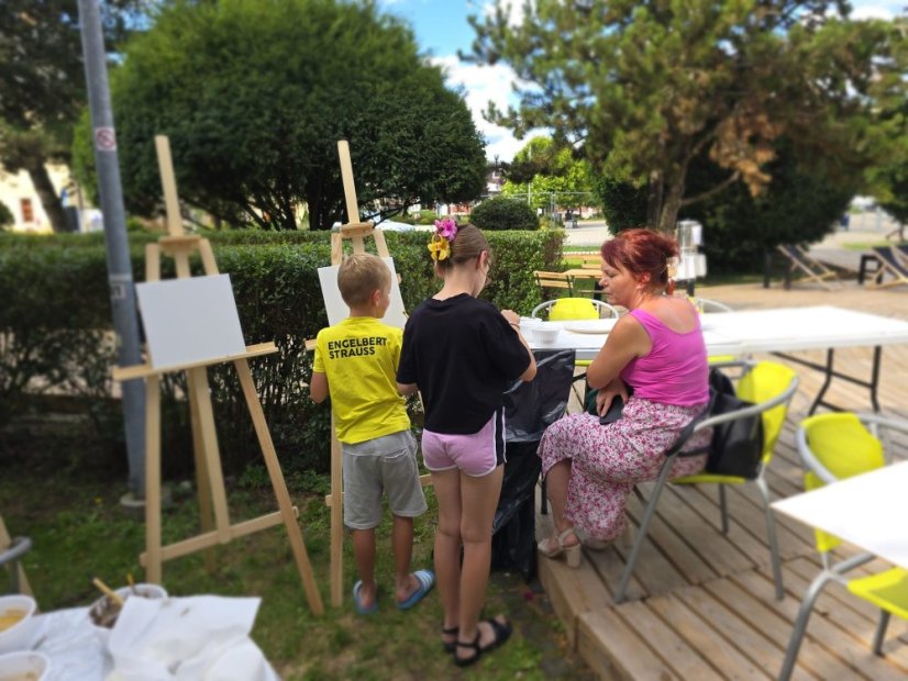 50803-ART PARK Revúca, kerámia műhely, 2025.08.03.