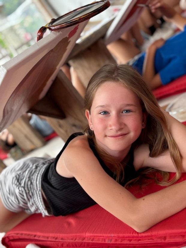 50707-Kurz kresby a maľby, 1. turnus, deň 1, Betliar, 7.7.25