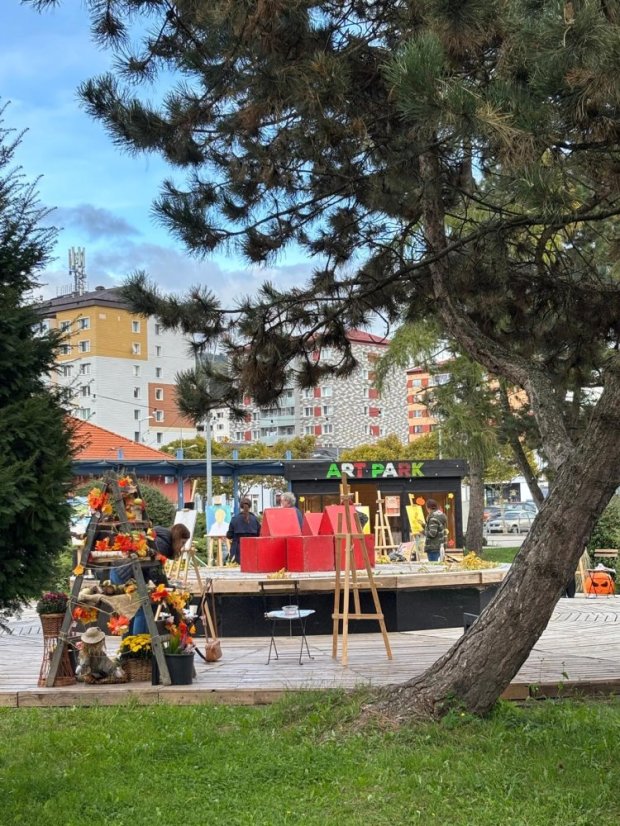 51011-Erlebnis Malerei - Belle époque - Postimpressionismus, Revúca