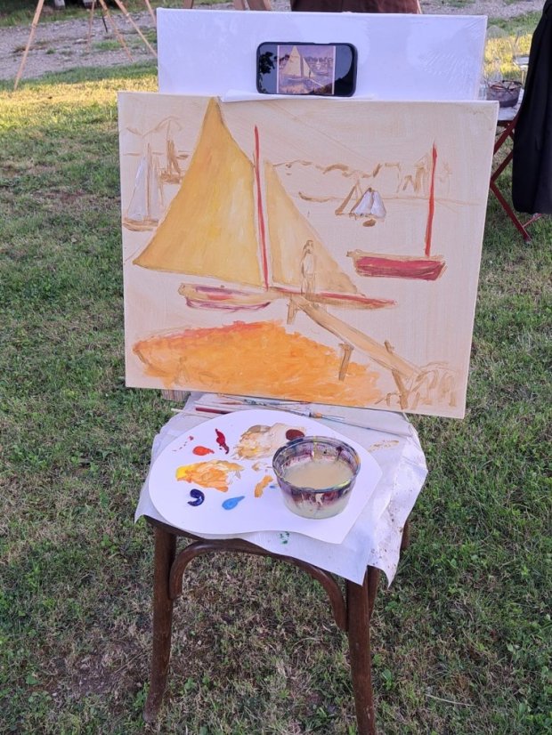 50723-Výtvarno-filmový festival "Osudy umenia" Renoir,Rakovnica, 23.7.