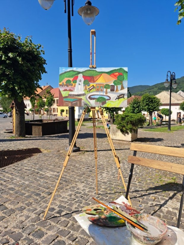 50614-Erlebnis Malen Štítnik, 14.6.2025