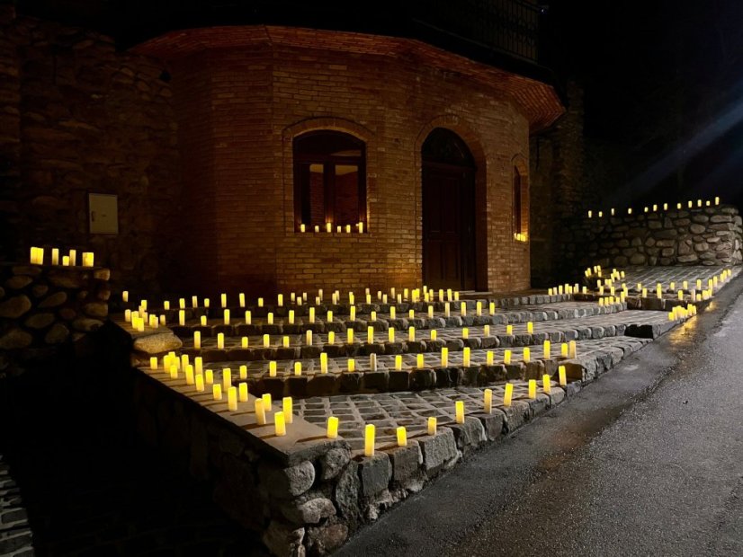 50315Koncert w blasku świec, Revúca, 15.3.2025