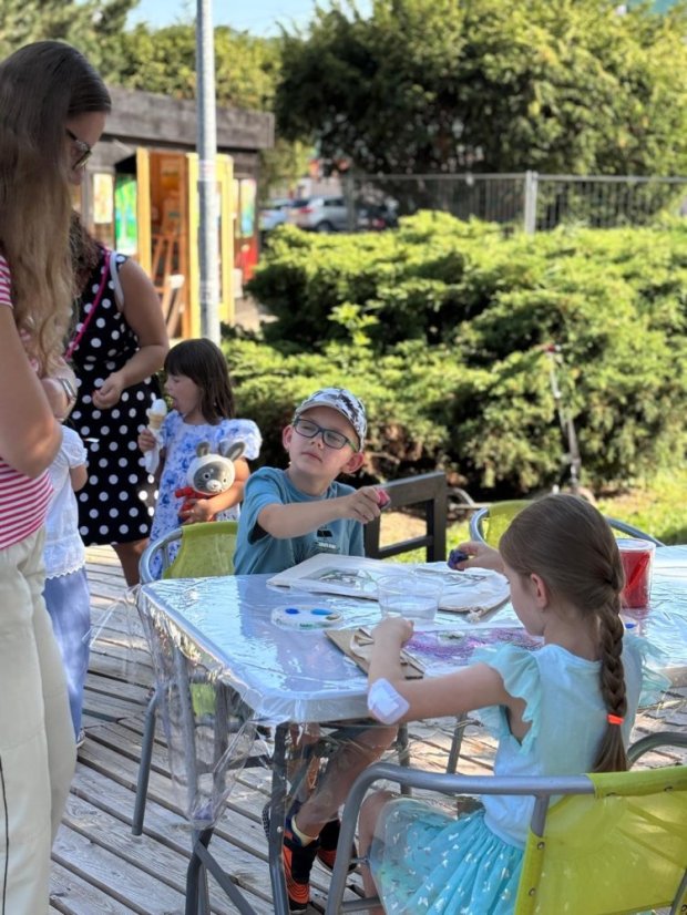 50828-Maľovanie na textil, ART PARK Revúca, 28.8.2025