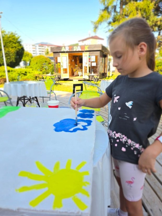 50815-Art Park Revúca, Workshop "Umenie fresiek"