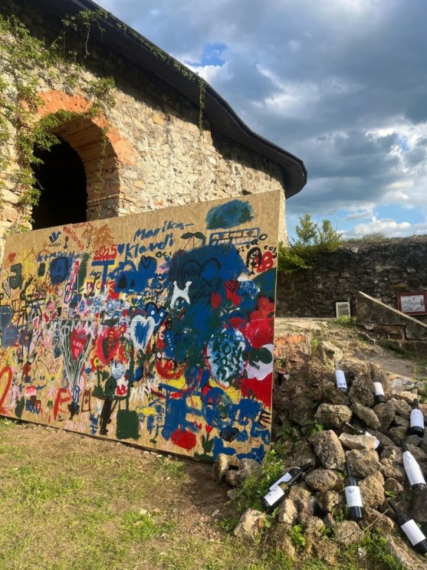 50501-Umelecko-vínny festival Štítnik, 1.5.2025