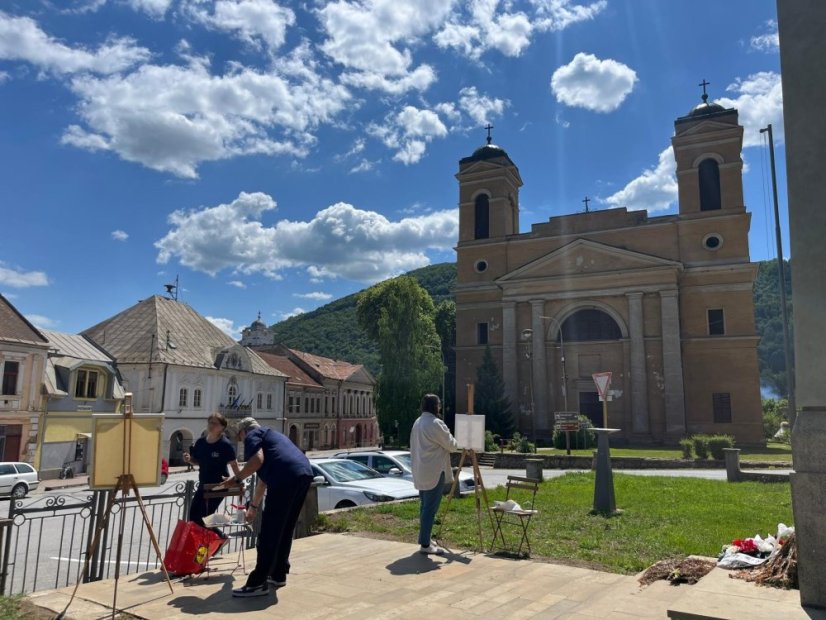 50525-Zážitkové maľovanie "Honosná Jelšava", 25.5.2025