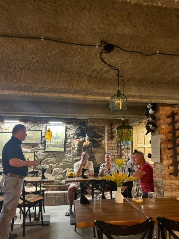 50830-3. Auflage des Festivals "Betliar lebt von gutem Wein", 30.8.2025